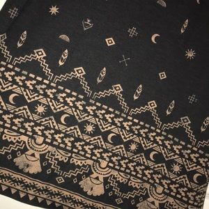 🌟🌟 3 FOR $25🌟🌟 Tribal Print Maxi Skirt